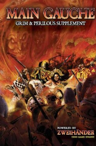 Cover of MAIN GAUCHE Chaos Supplement