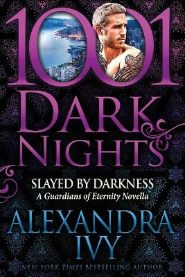 Book cover for Slayed by Darkness