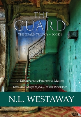 Book cover for The Guard