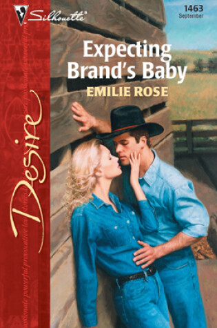 Cover of Expecting Brand's Baby