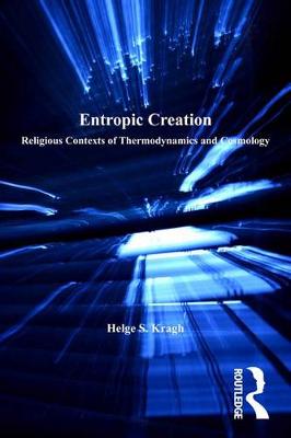 Book cover for Entropic Creation