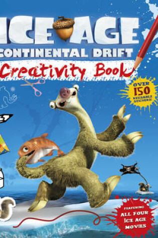 Cover of The Ice Age Creativity Book