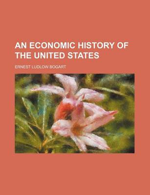 Book cover for An Economic History of the United States