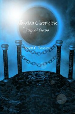 Cover of Athyxian Chronicles: Reign of Viscus