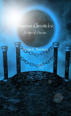 Book cover for Athyxian Chronicles: Reign of Viscus