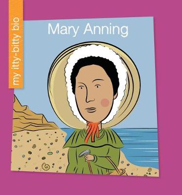 Cover of Mary Anning