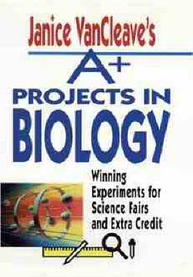 Book cover for A+ Projects in Biology