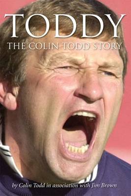 Book cover for Toddy