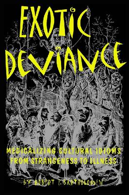 Book cover for Exotic Deviance