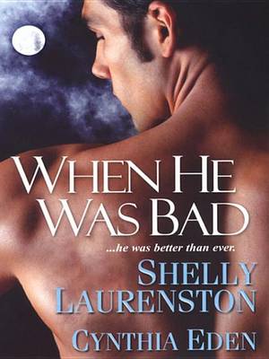 Book cover for When He Was Bad