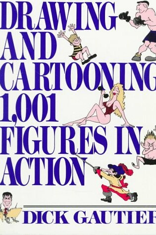 Cover of Drawing and Cartooning