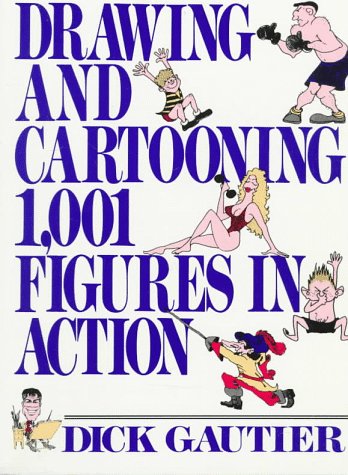 Book cover for Drawing and Cartooning