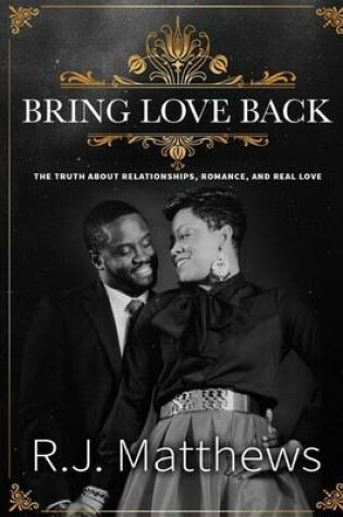 Cover of Bring Love Back