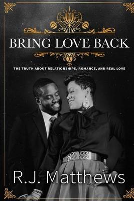 Book cover for Bring Love Back