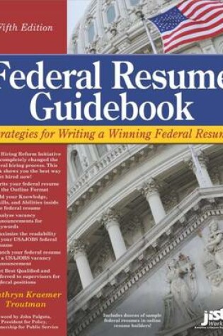 Cover of Federal Resume Gdbk 5e PDF