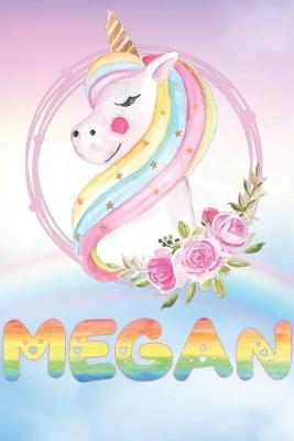 Book cover for Megan