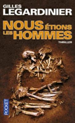 Book cover for Nous etions les hommes