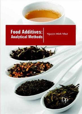 Book cover for Food Additives