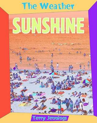 Book cover for Sunshine