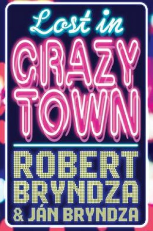 Cover of Lost in Crazytown