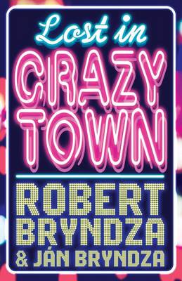 Book cover for Lost in Crazytown