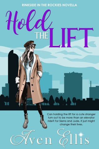 Book cover for Hold the Lift