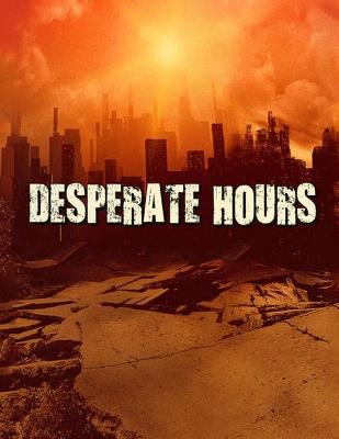 Book cover for Desperate Hours