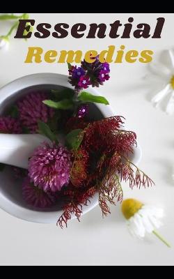 Book cover for Essential Remedies
