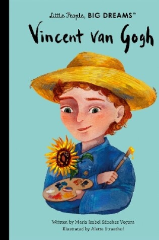 Cover of Vincent van Gogh