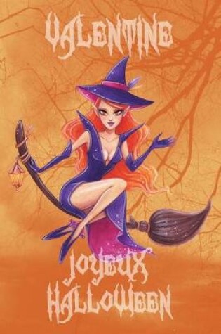 Cover of Joyeux Halloween Valentine