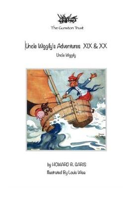 Book cover for Uncle Wiggily's Adventures XIX & XX