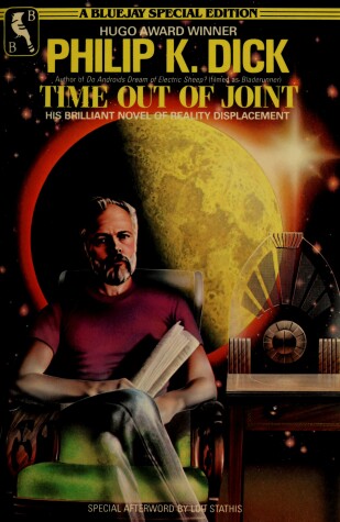 Book cover for Time Out of Joint