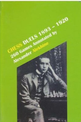 Cover of Chess Duels, 1893-1920