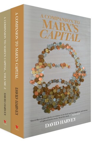 Cover of A Companion to Marx's Capital, Vols. 1 & 2 Shrinkwrapped