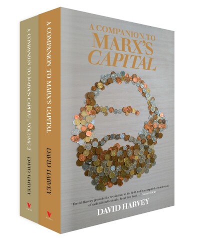 Book cover for A Companion to Marx's Capital, Vols. 1 & 2 Shrinkwrapped