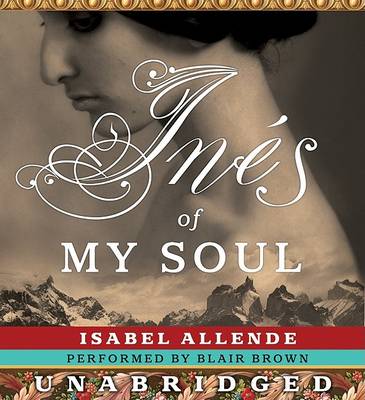 Book cover for Ines Of My Soul Unabridged