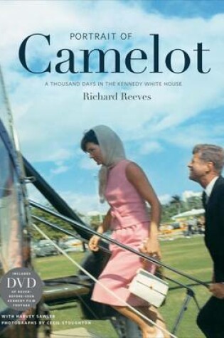 Cover of Portrait of Camelot