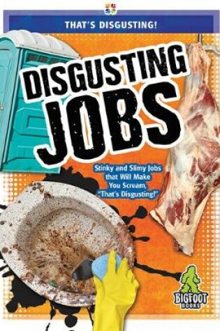 Cover of Disgusting Jobs