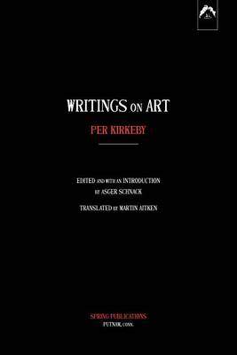 Book cover for Writings on Art