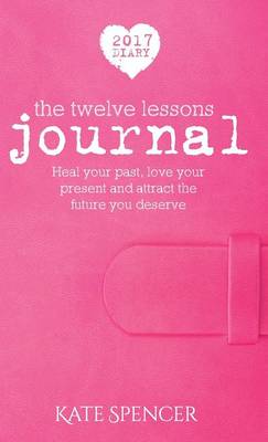 Book cover for 2017 Twelve Lessons Journal