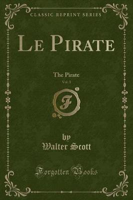 Book cover for Le Pirate, Vol. 1