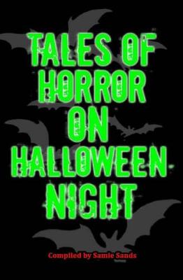 Book cover for Tales Of Horror On Halloween Night