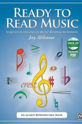 Cover of Ready to Read Music