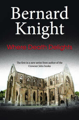Cover of Where Death Delights