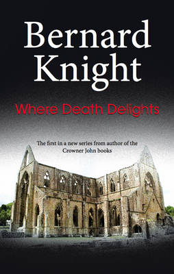 Book cover for Where Death Delights