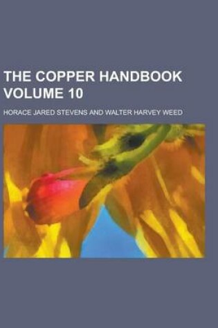 Cover of The Copper Handbook Volume 10