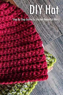 Book cover for DIY Hat