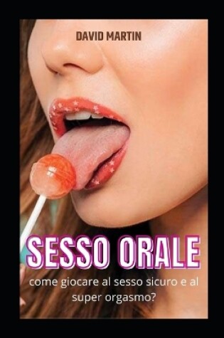 Cover of Sesso orale