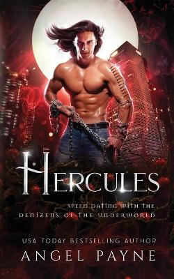 Book cover for Hercules