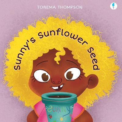 Book cover for Sunny's Sunflower Seed